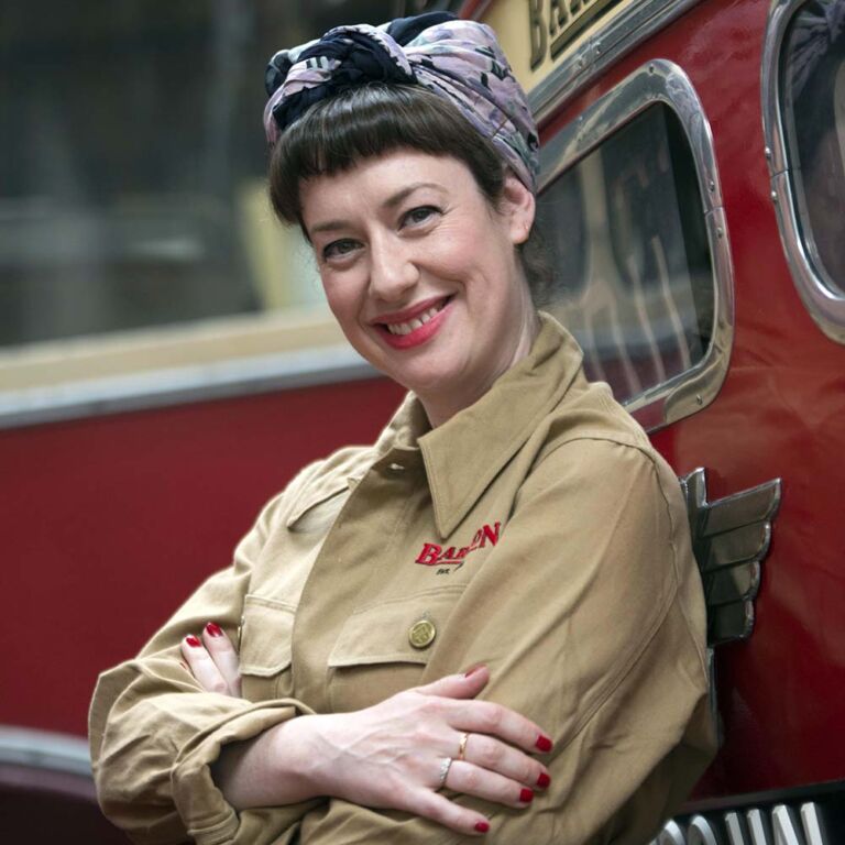 Oxjam Beeston 2022 Jeanie Barton